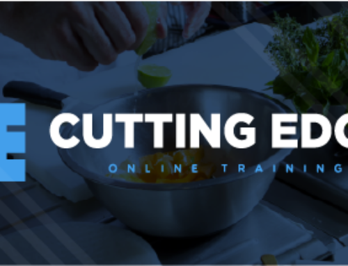 Coming Soon: The NEW Cutting Edge Online Training