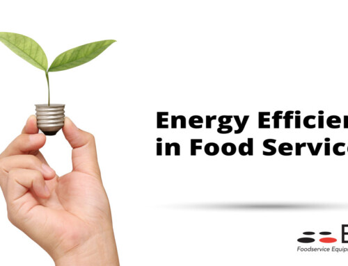 What’s Ahead in Energy Efficiency in Foodservice
