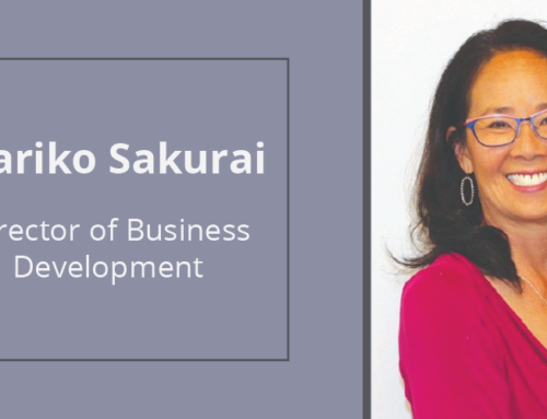 Mariko Sakurai Joins Excell & Nissco Buying Groups